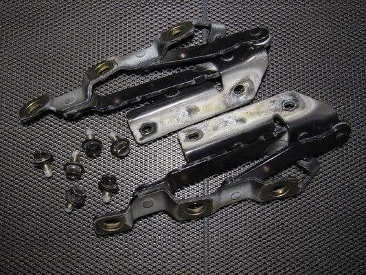 03 04 Infiniti G35 OEM Sedan Trunk Hinges Set