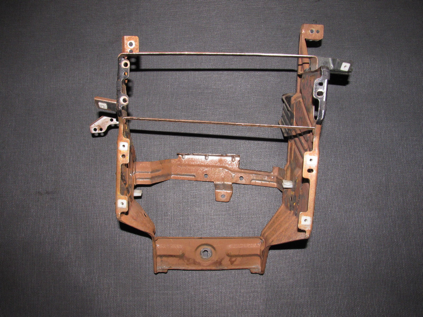 88 89 Honda CRX OEM Dash Stereo Radio Mounting Bracket