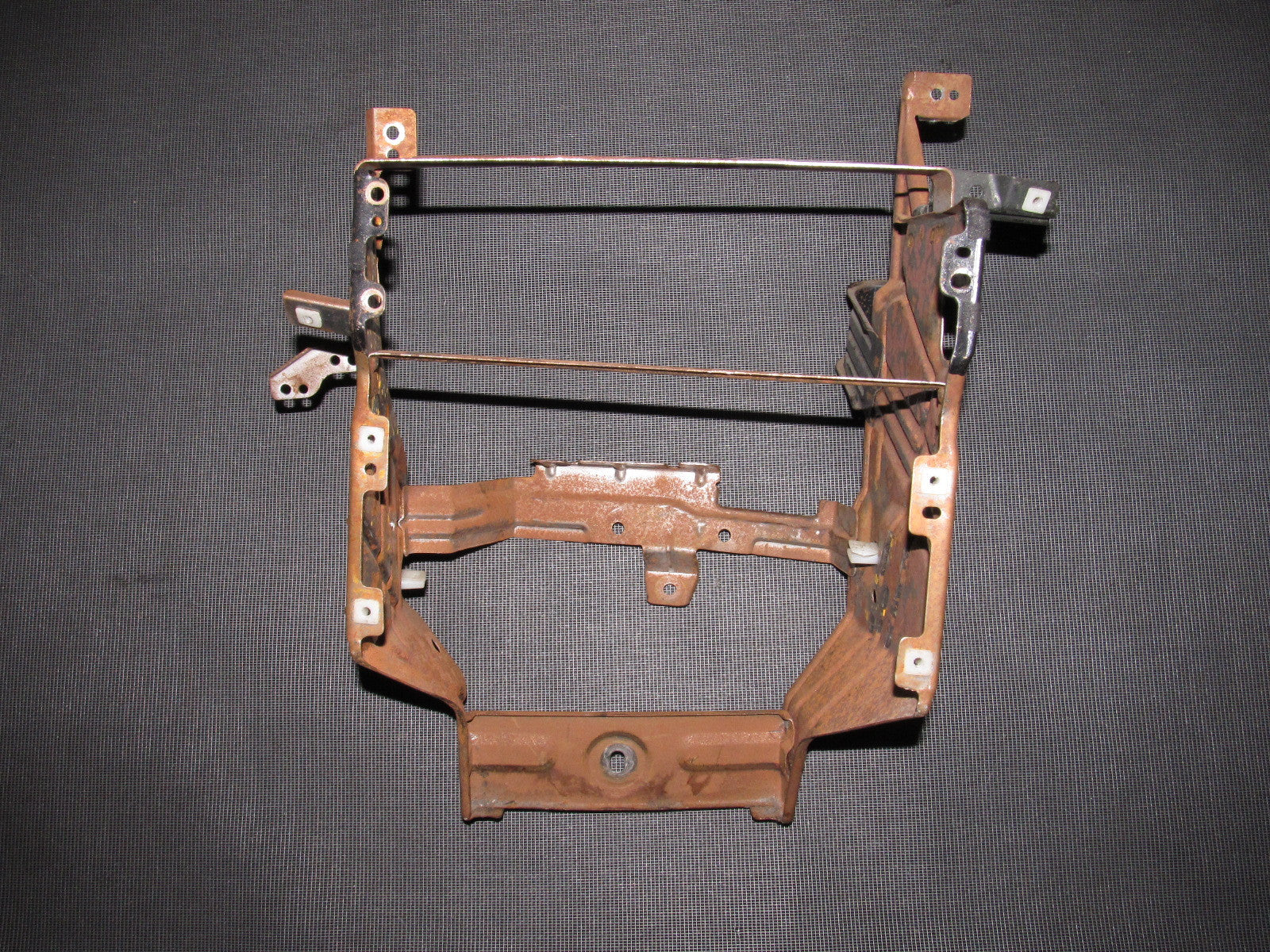 88 89 Honda CRX OEM Dash Stereo Radio Mounting Bracket