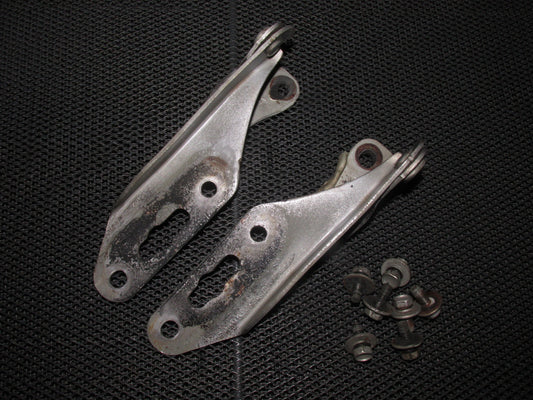94 95 96 97 98 99 00 01 Acura Integra OEM Hood Hinges - Set