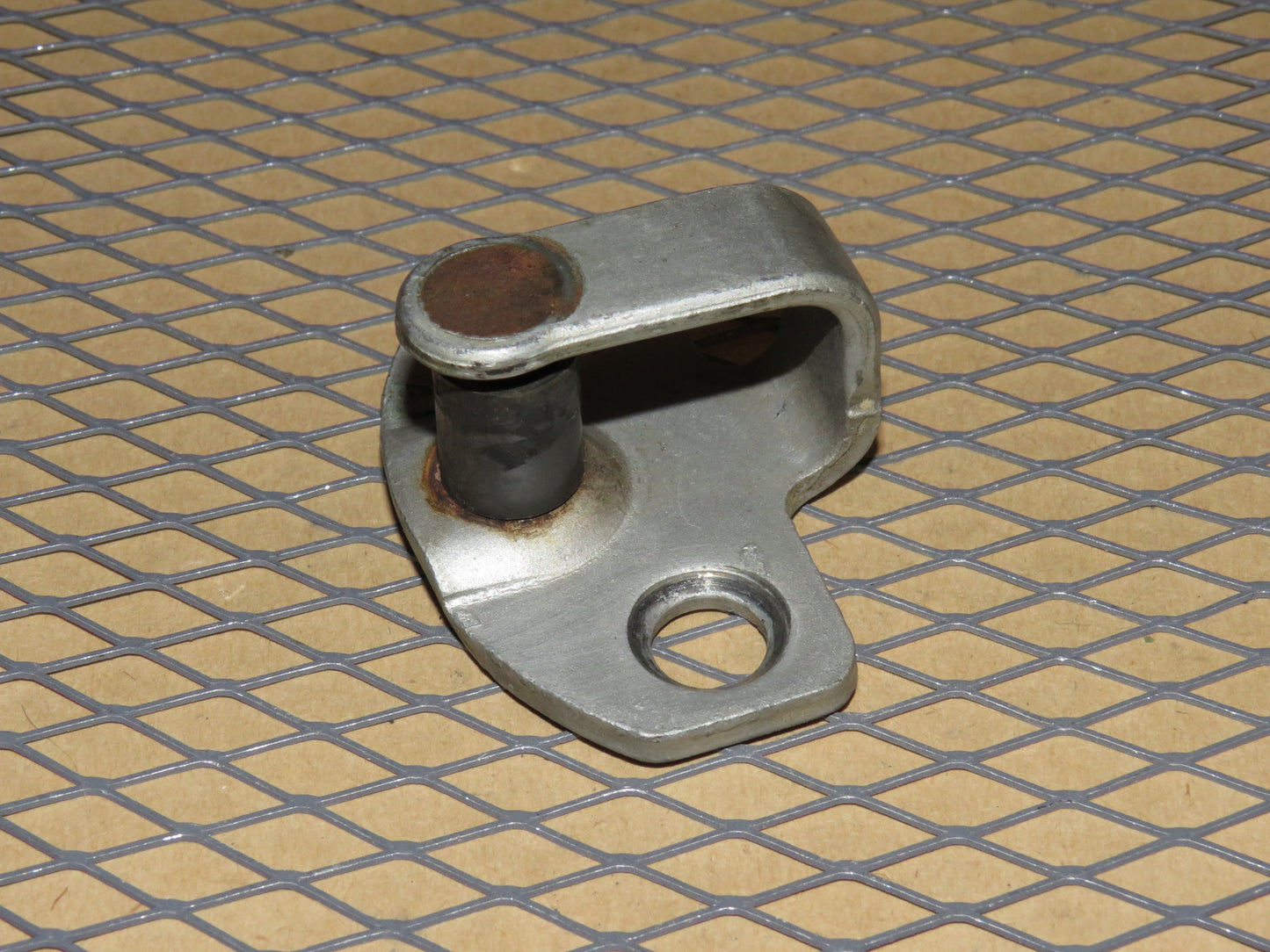 84 85 86 Nissan 300zx OEM Door Latch Striker