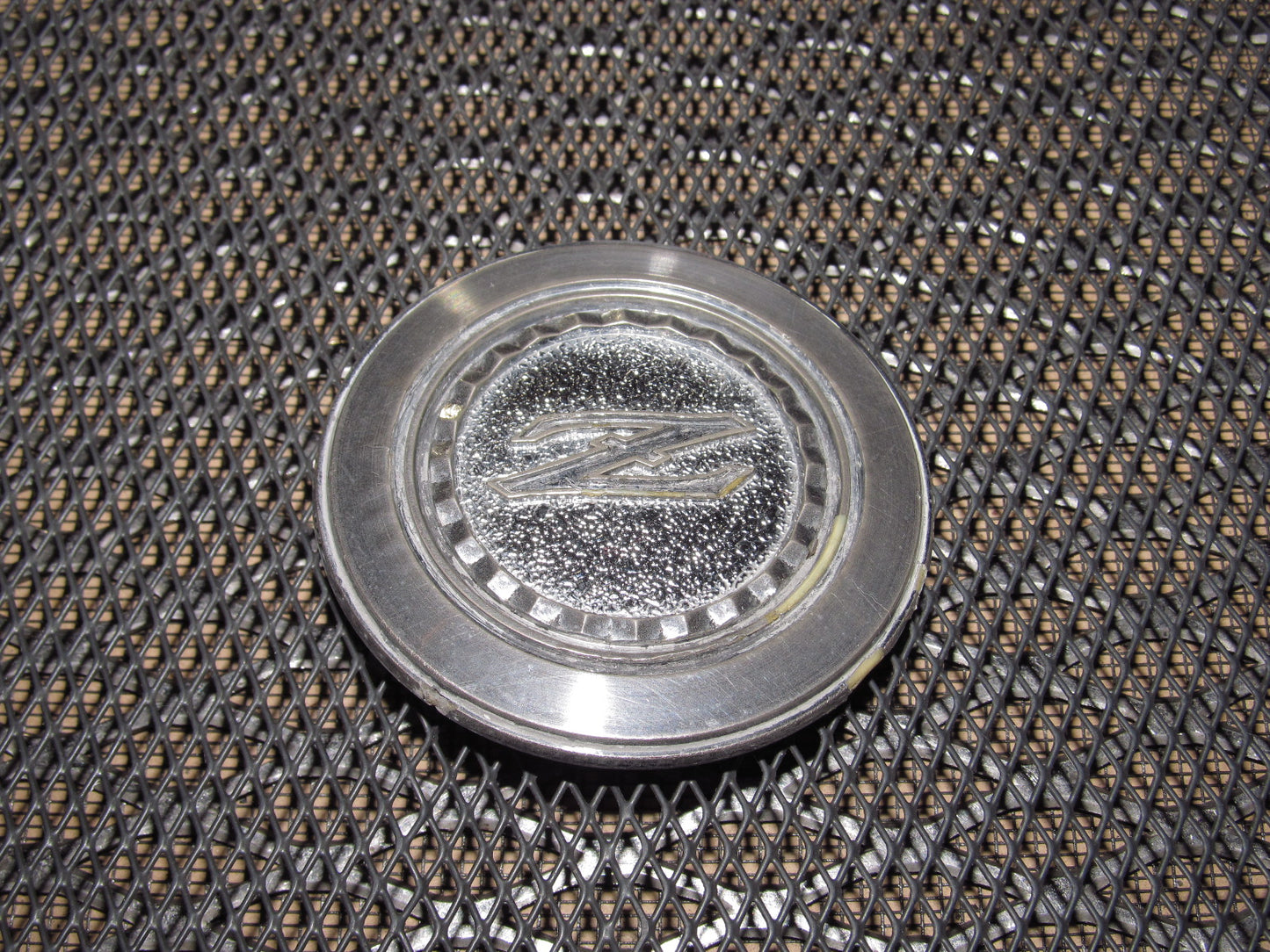 79 80 Datsun 280zx OEM Hood Emblem Badge