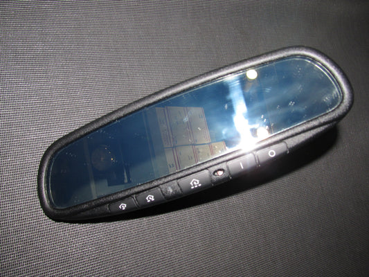 03 04 Infiniti G35 OEM Sedan Interior Mirror