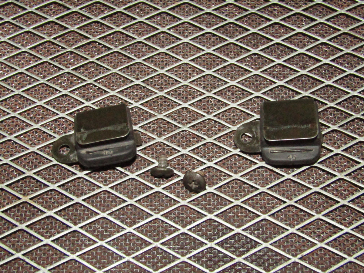 93 94 95 96 97 Honda Del Sol OEM Trunk Targa Top Holder Stopper