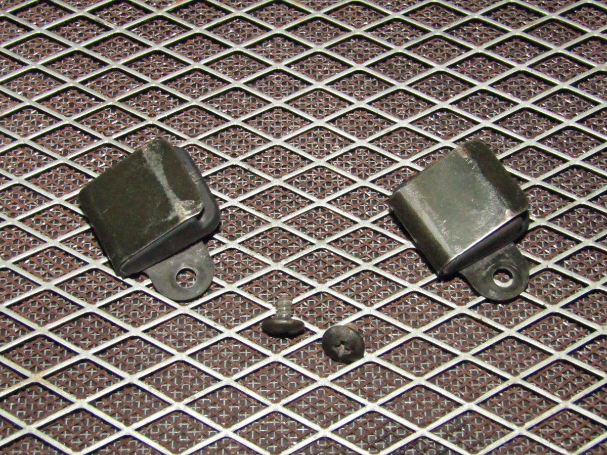 93 94 95 96 97 Honda Del Sol OEM Trunk Targa Top Holder Stopper