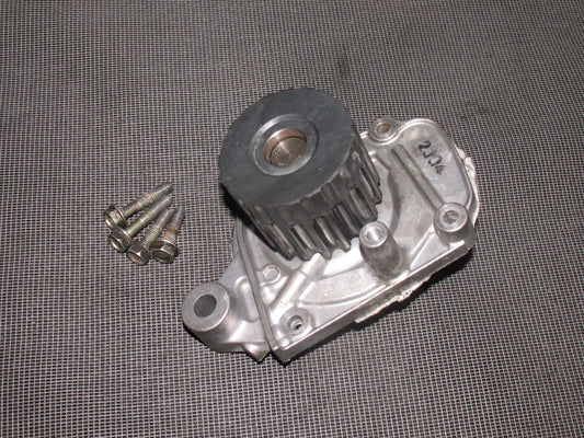 96 97 98 99 00 Honda Civic OEM D16Y8 Water Pump