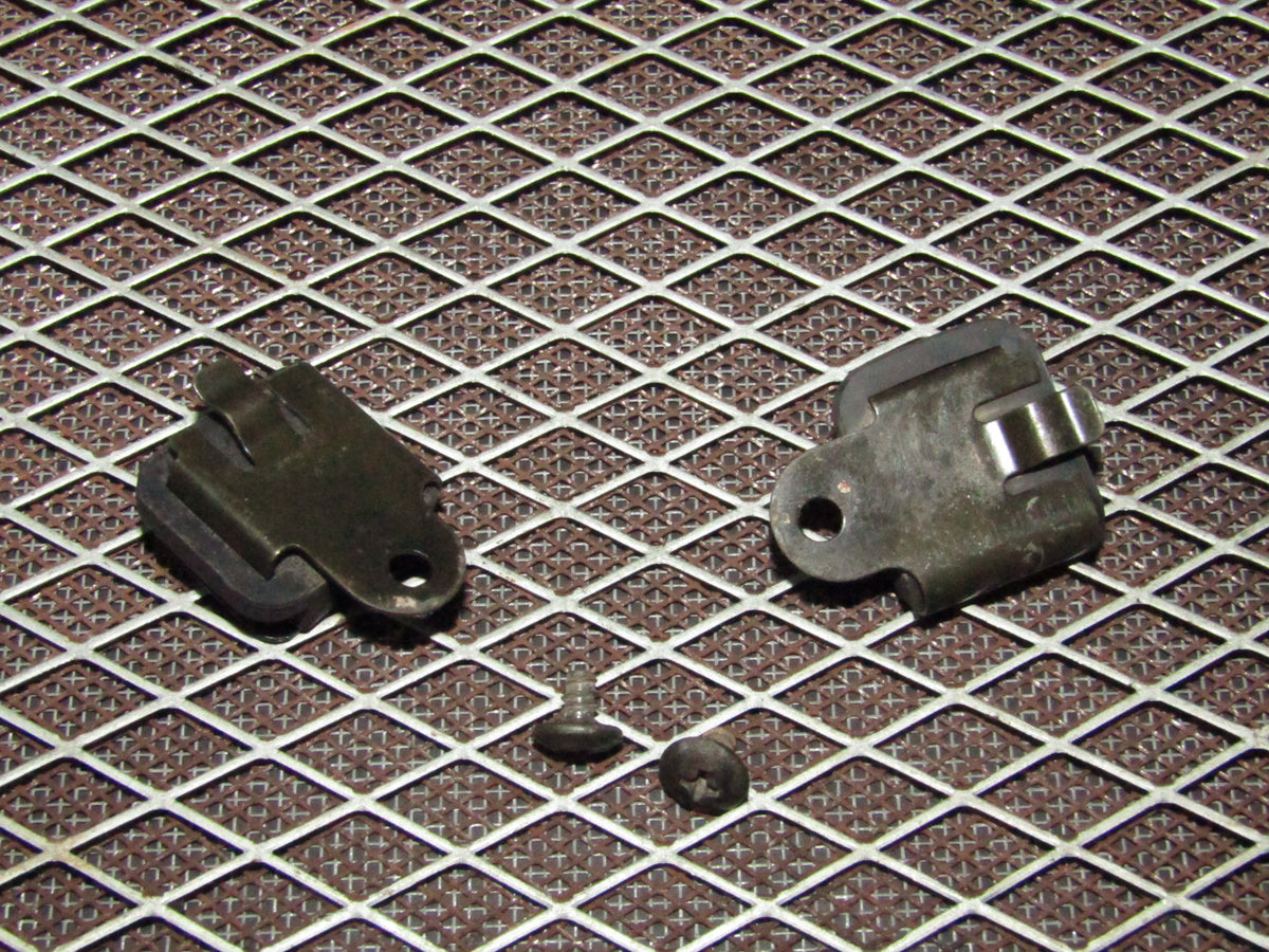 93 94 95 96 97 Honda Del Sol OEM Trunk Targa Top Holder Stopper