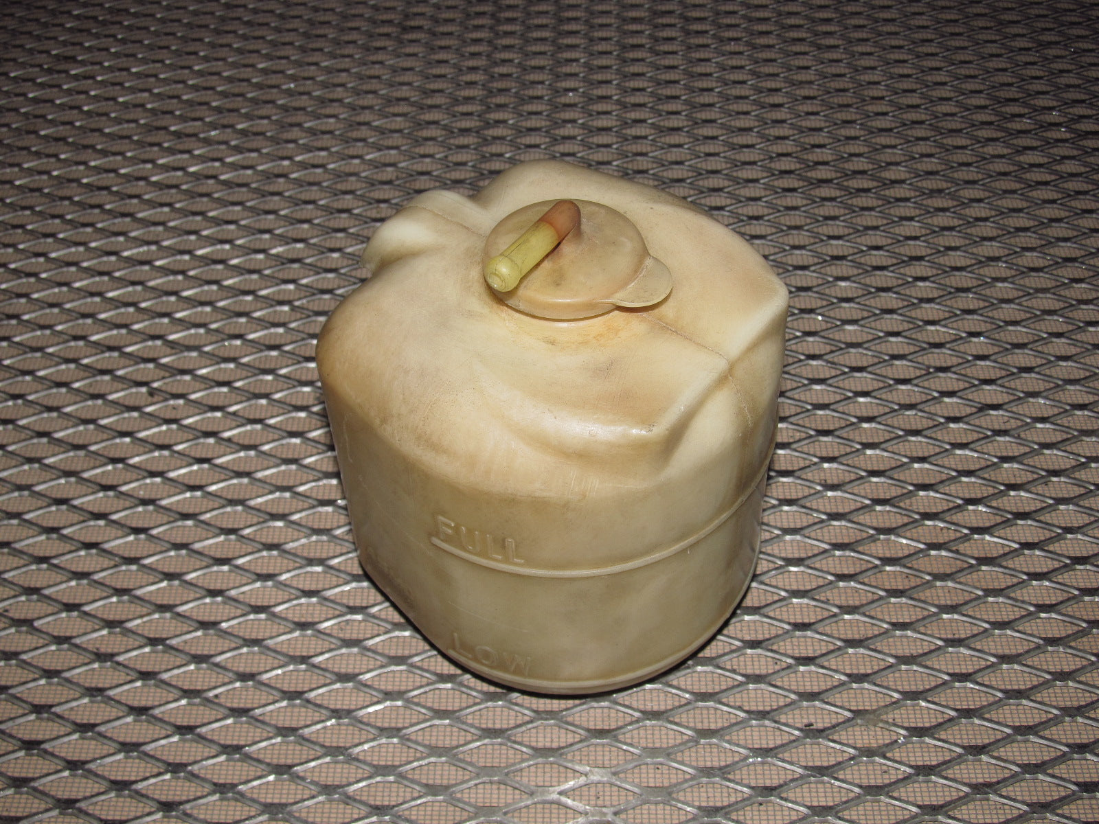 81-83 Mazda RX7 OEM Coolant Over Flow Tank