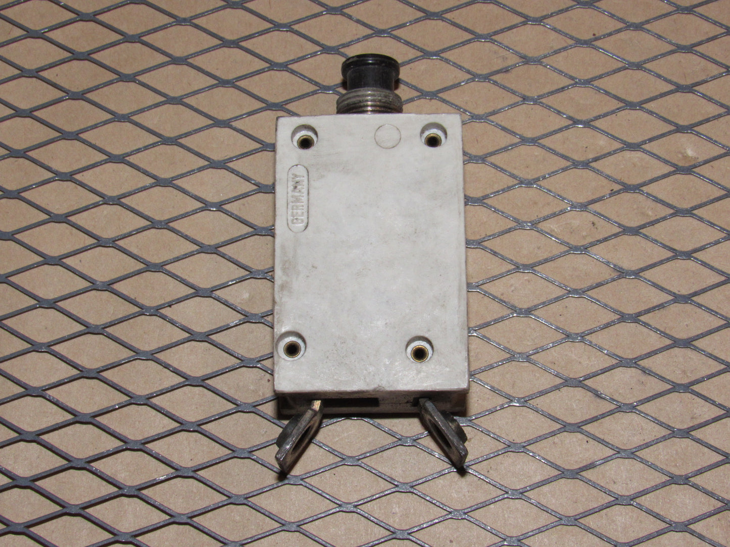 77-95 Mercedes Benz T1 Van OEM Thermal Circuit Breaker 60 Amp