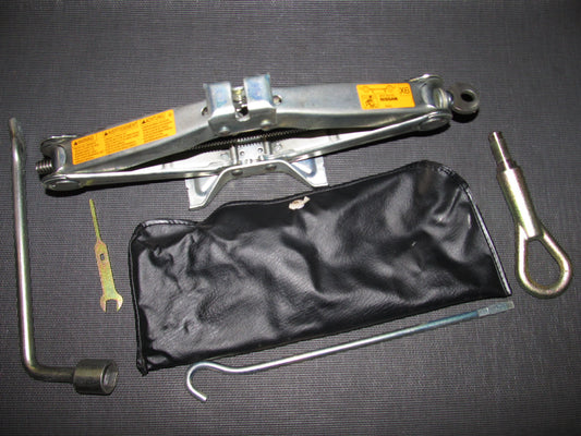 03 04 Infiniti G35 OEM Sedan Wheel Jack Set