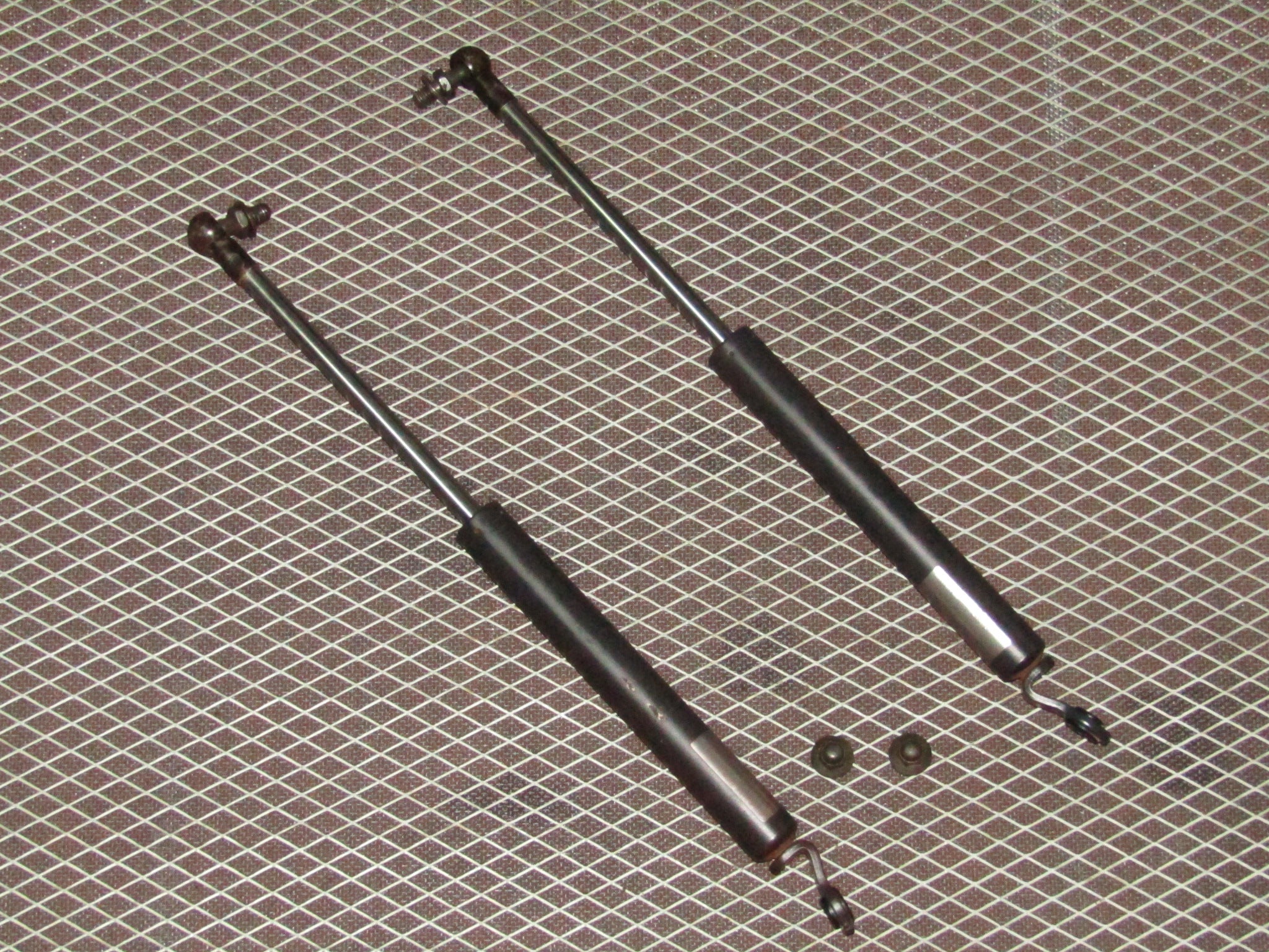 93 94 95 96 97 Honda Del Sol OEM Trunk Targa Top Holder Shock – Autopartone