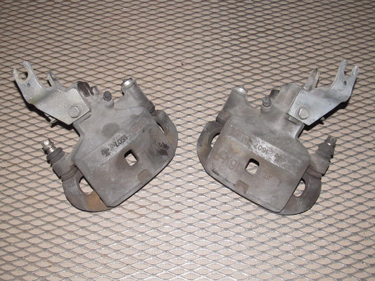 91 92 93 94 95 Toyota MR2 OEM Rear Brake Caliper - Set