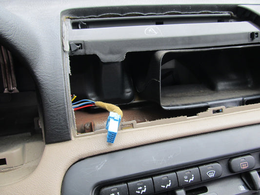 97 98 99 00 01 Honda Prelude OEM Hazard Light Switch Pigtail Harness