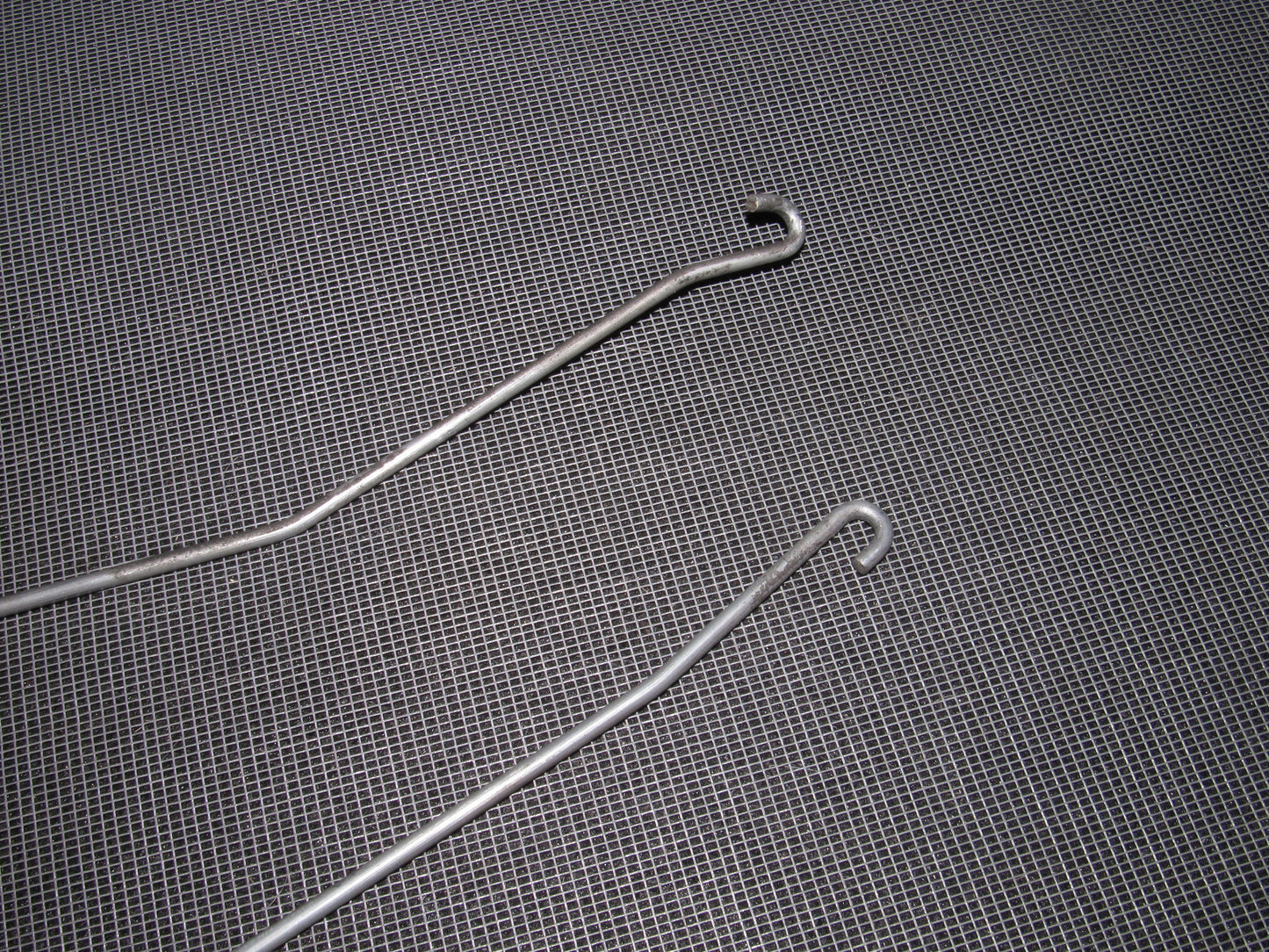 88 89 Honda CRX OEM Door Latch & Handle Linkage - Right Set