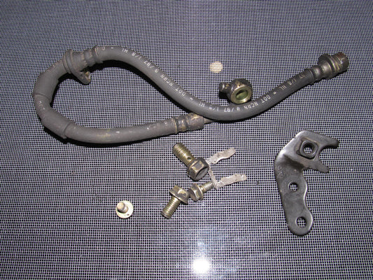 96 97 98 99 00 Honda Civic OEM Brake Hose - Front