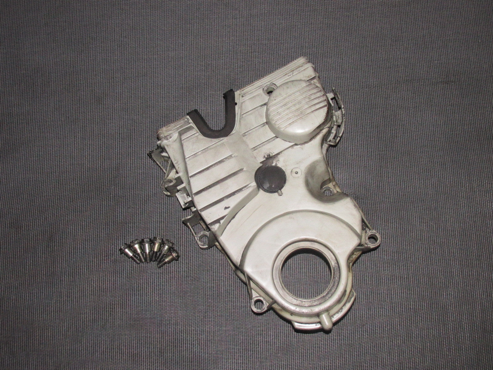 96 97 98 99 00 Honda Civic OEM D16Y8 Lower Timing Belt Cover