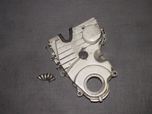 96 97 98 99 00 Honda Civic OEM D16Y8 Lower Timing Belt Cover