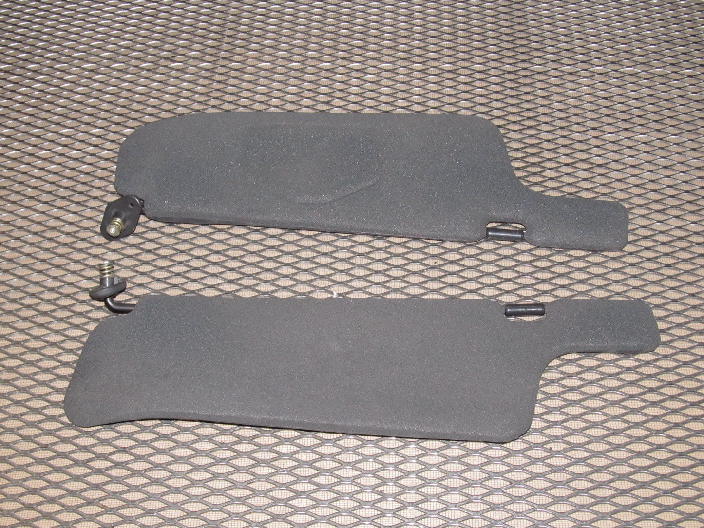 90-96 Nissan 300zx OEM Sun Visor - Set