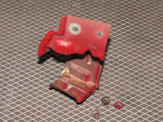 93 94 95 96 97 Honda Del Sol OEM Trunk Wheel Jack Holder Bracket