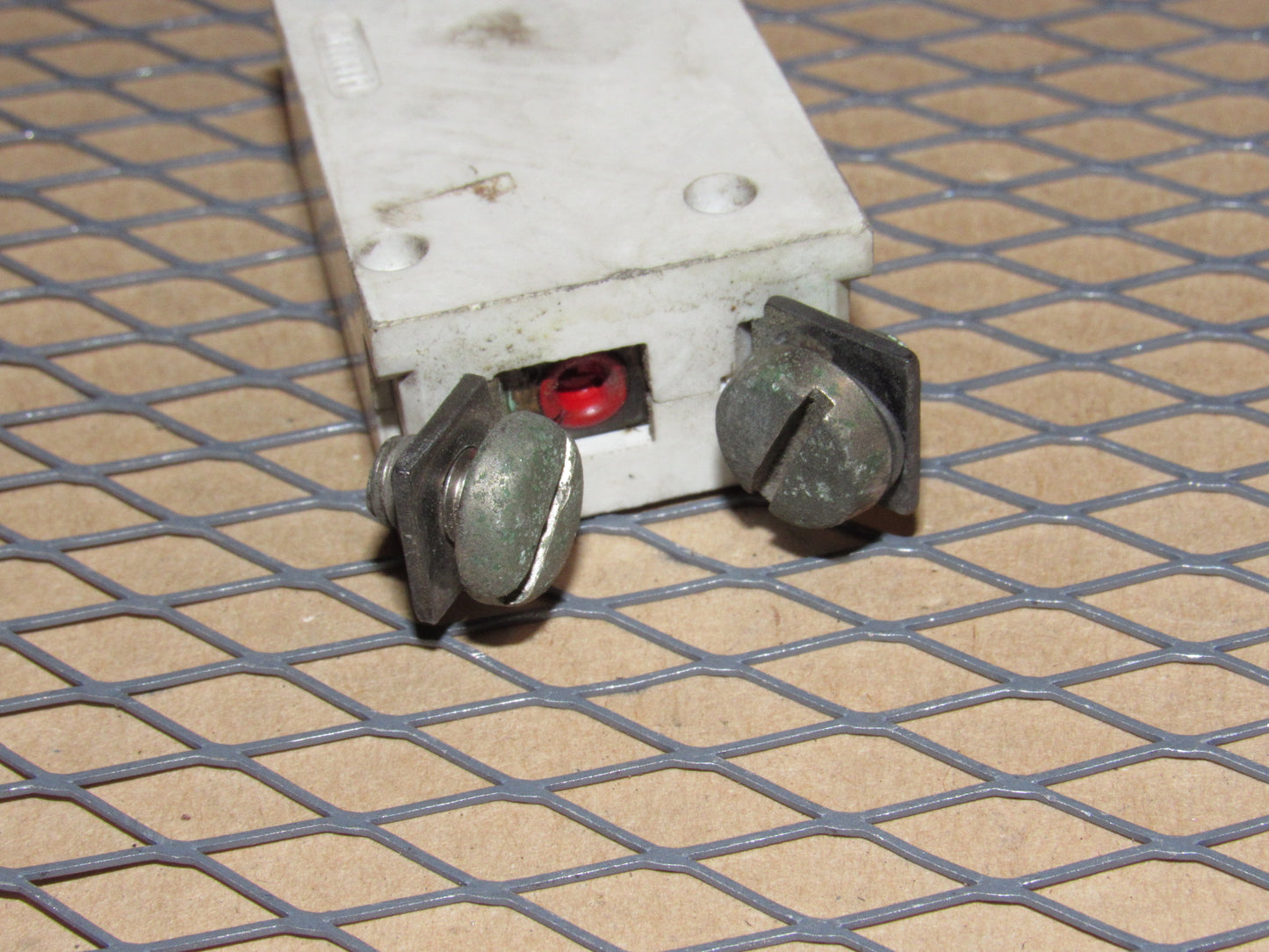 77-95 Mercedes Benz T1 Van OEM Thermal Circuit Breaker 60 Amp