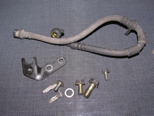 96 97 98 99 00 Honda Civic OEM Brake Hose - Front