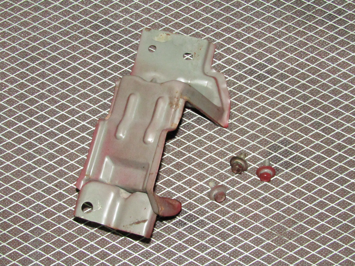 93 94 95 96 97 Honda Del Sol OEM Trunk Wheel Jack Holder Bracket