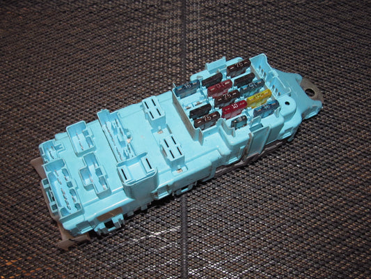 89 90 91 92 Toyota Supra OEM Interior Fuse Box