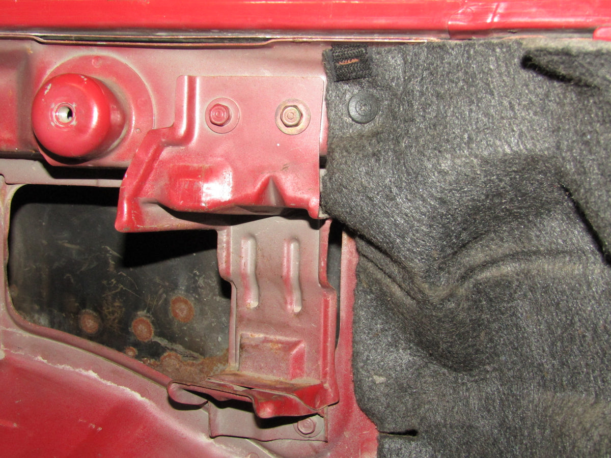 93 94 95 96 97 Honda Del Sol OEM Trunk Wheel Jack Holder Bracket