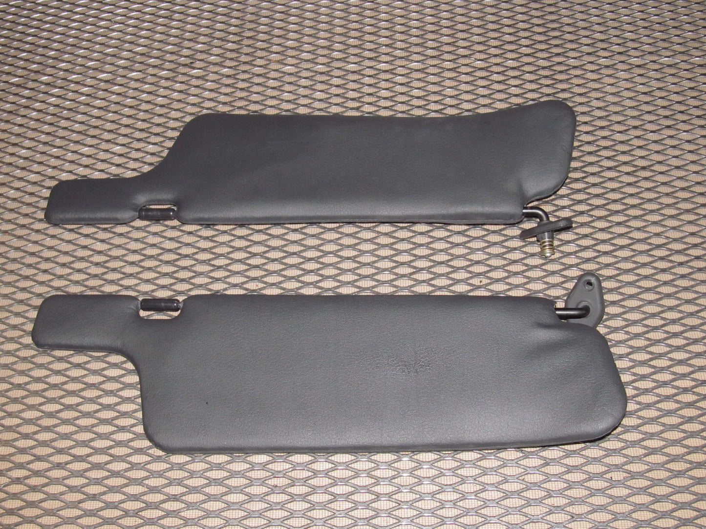 90-96 Nissan 300zx OEM Sun Visor - Set