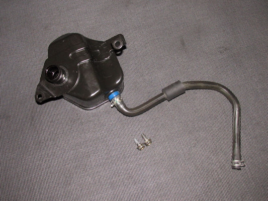 96 97 98 99 00 Honda Civic OEM D16Y8 OEM Oil BreatherTank