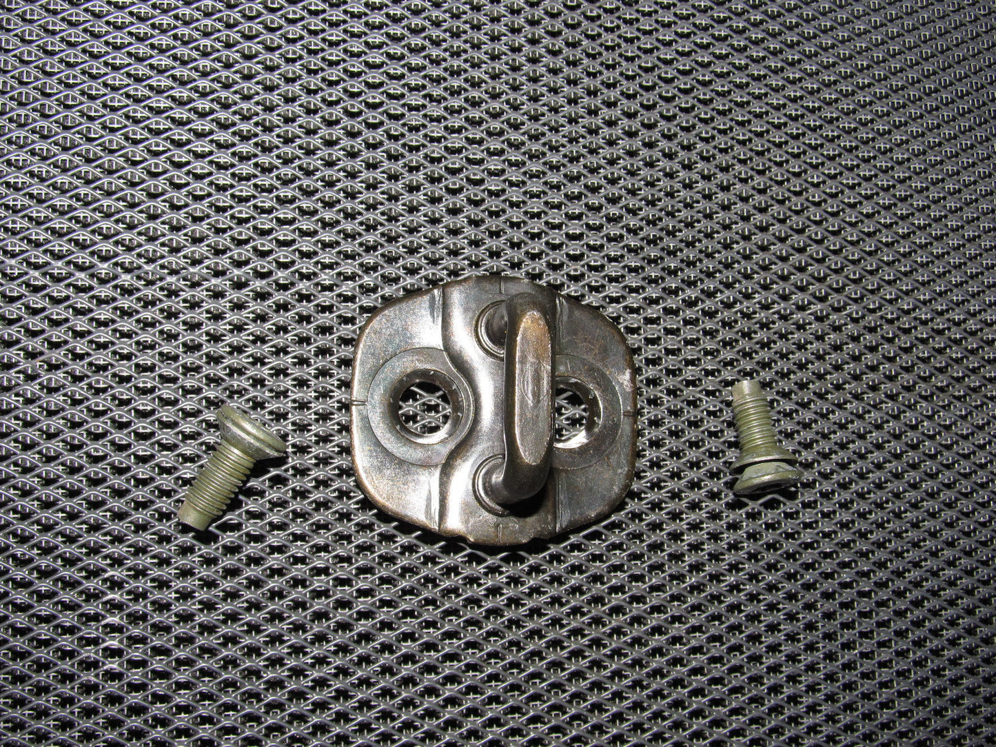 03 04 Infiniti G35 OEM Door Latch Striker