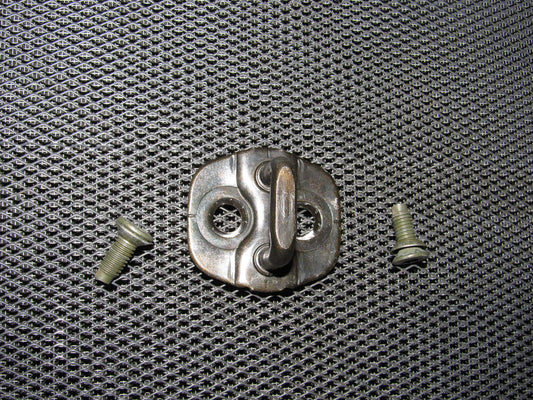03 04 Infiniti G35 OEM Door Latch Striker