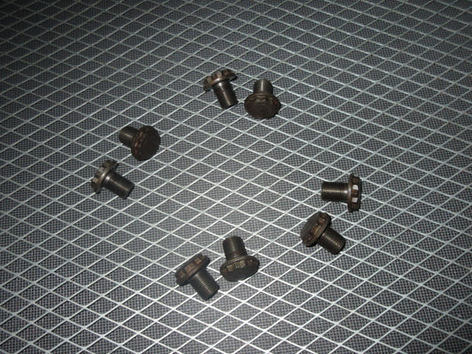 JDM 98-02 Honda Accord None ULEV F23A Vtec A/T Flexplate Mounting Bolt