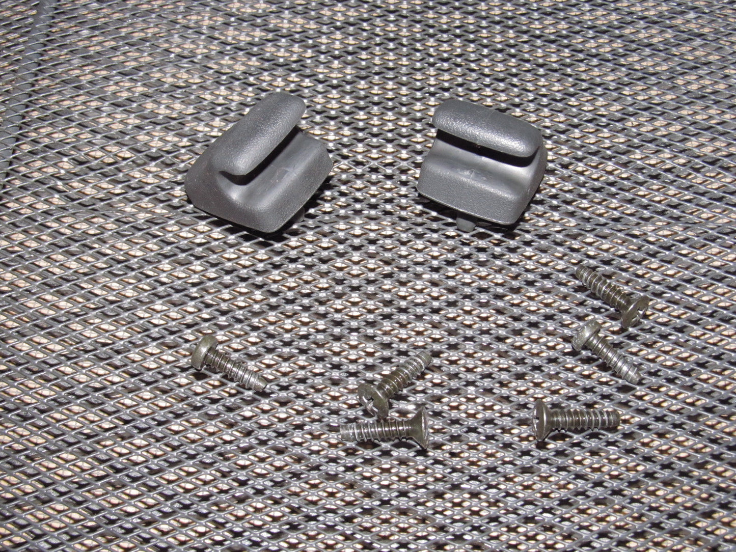 90-96 Nissan 300zx OEM Sun Visor - Set