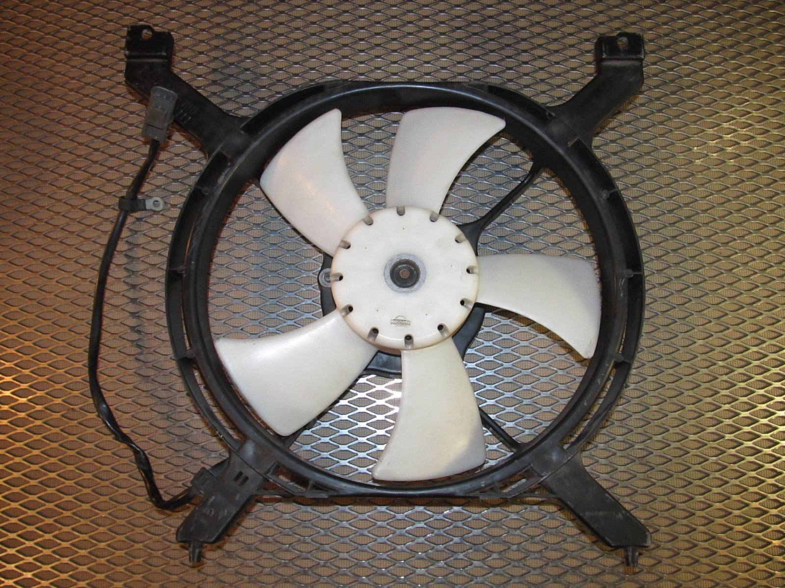 91 92 93 94 Nissan 240SX OEM A/C Condenser Fan