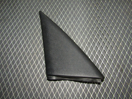 92 93 94 95 96 Toyota Camry Sedan OEM Door Interior Mirror Cover Trim - FL