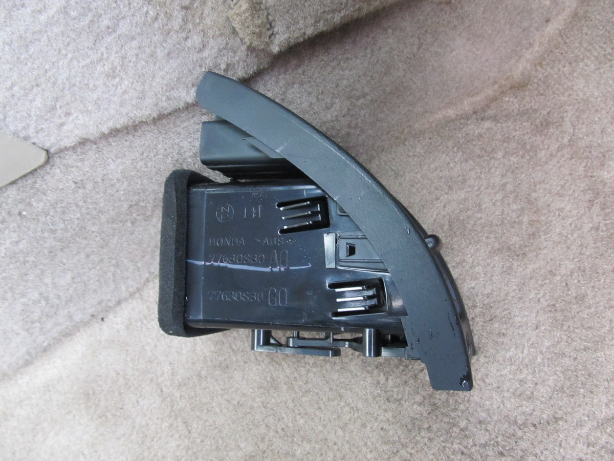 97 98 99 00 01 Honda Prelude OEM Dash A/C Heater Air Vent Louver - Right