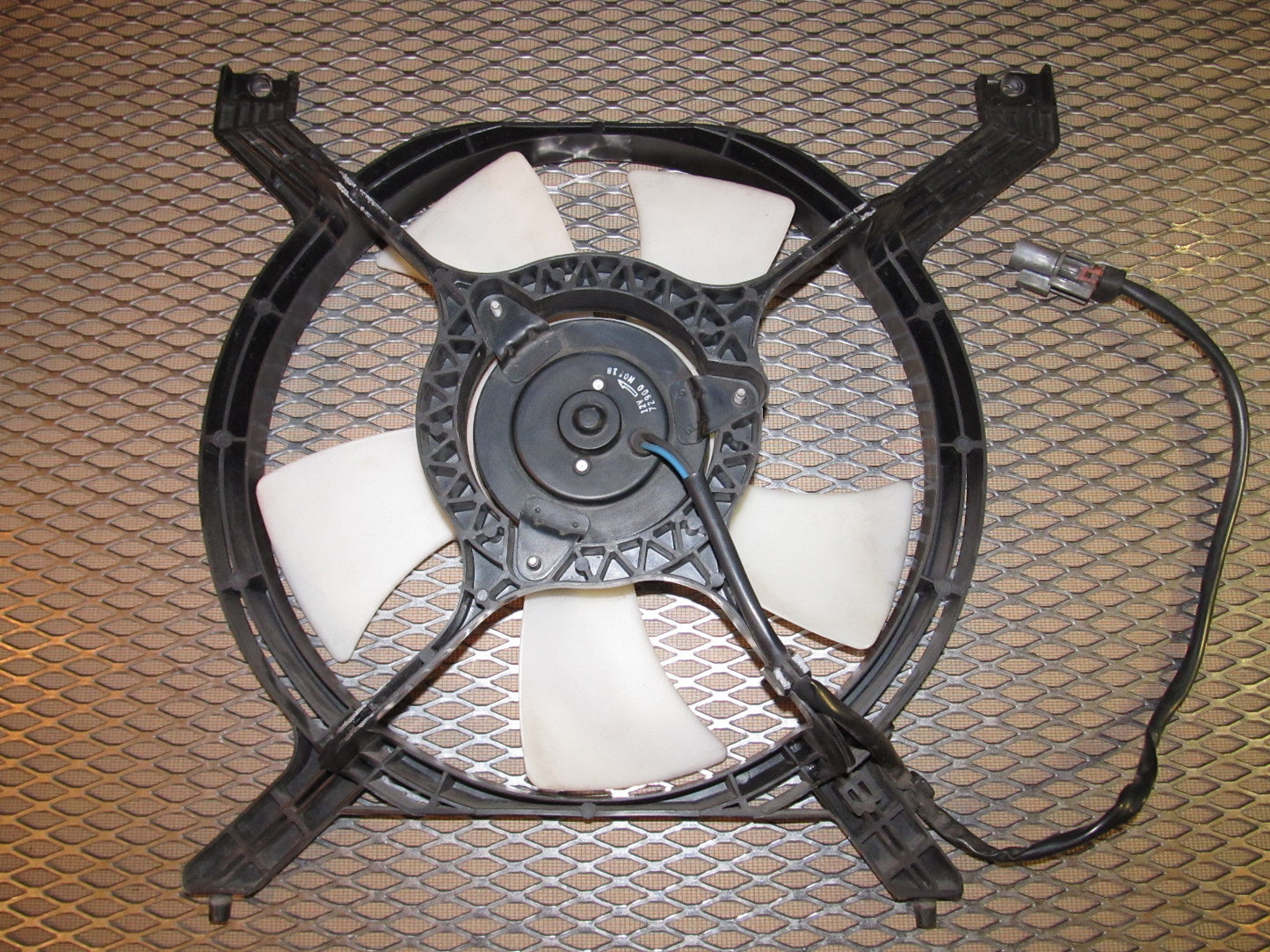 91 92 93 94 Nissan 240SX OEM A/C Condenser Fan