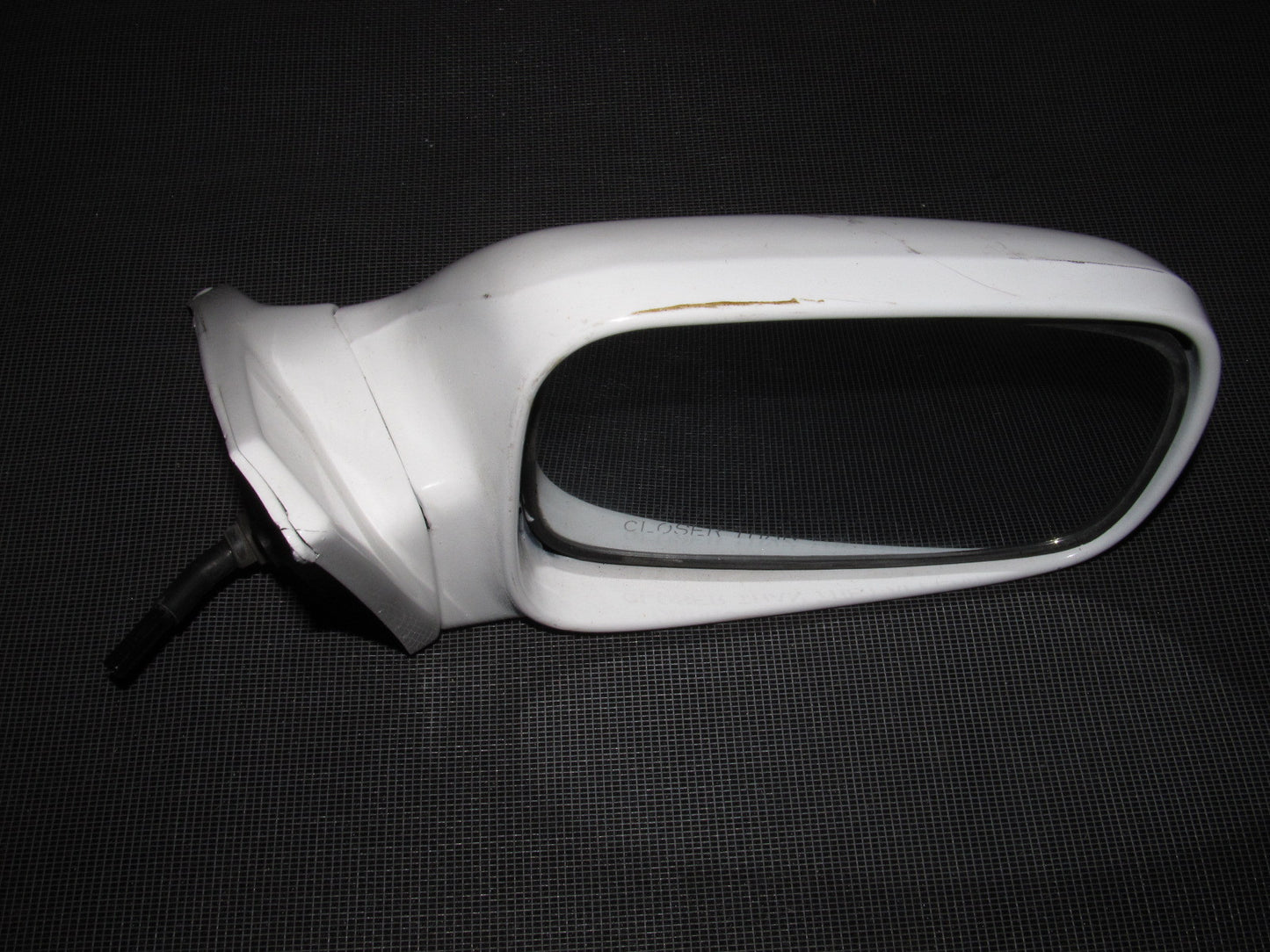 88 89 Honda CRX OEM Exterior Side Mirror - Right