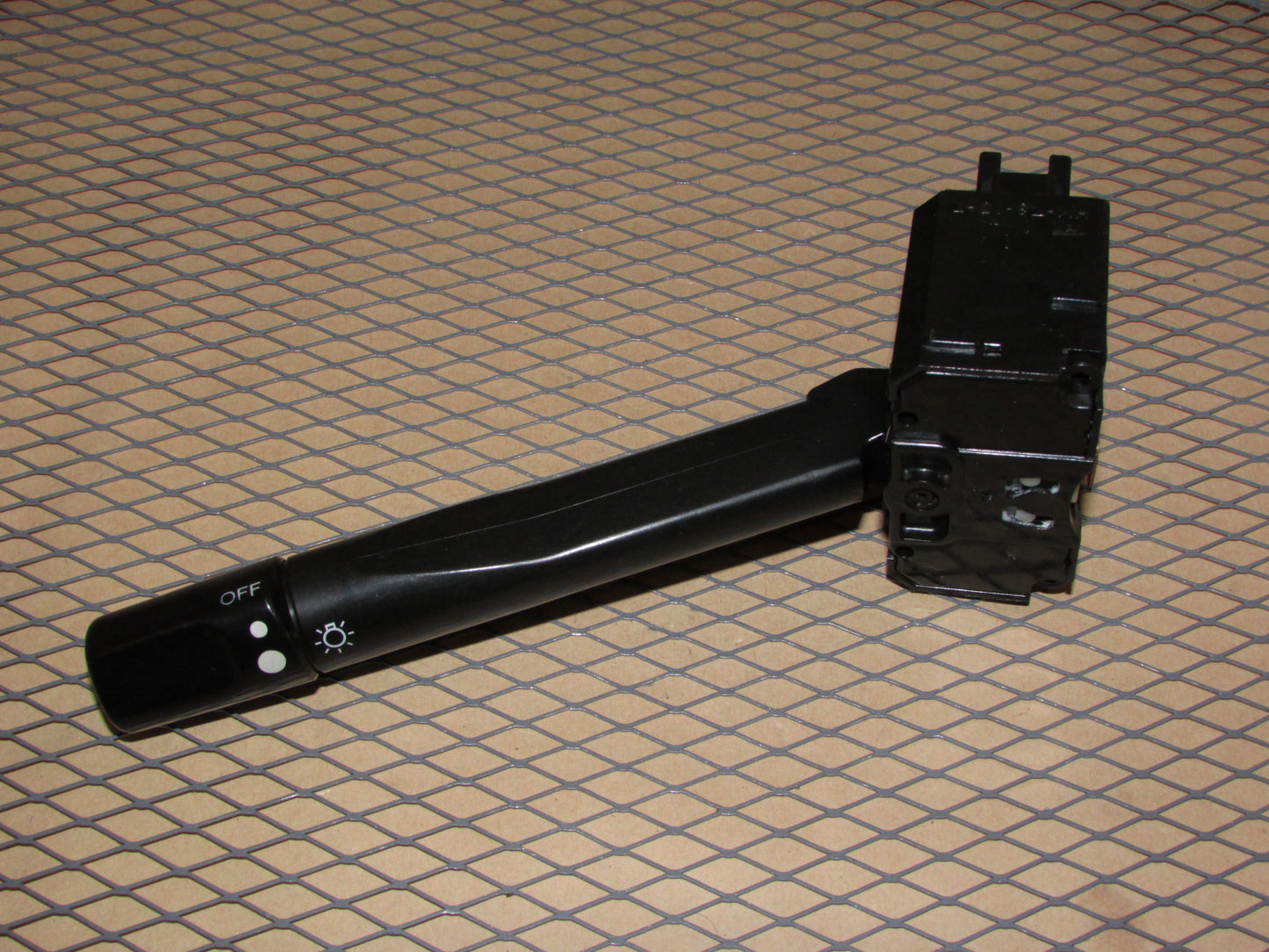 90 91 Honda CRX OEM Headlight & Turn Signal Switch Lever