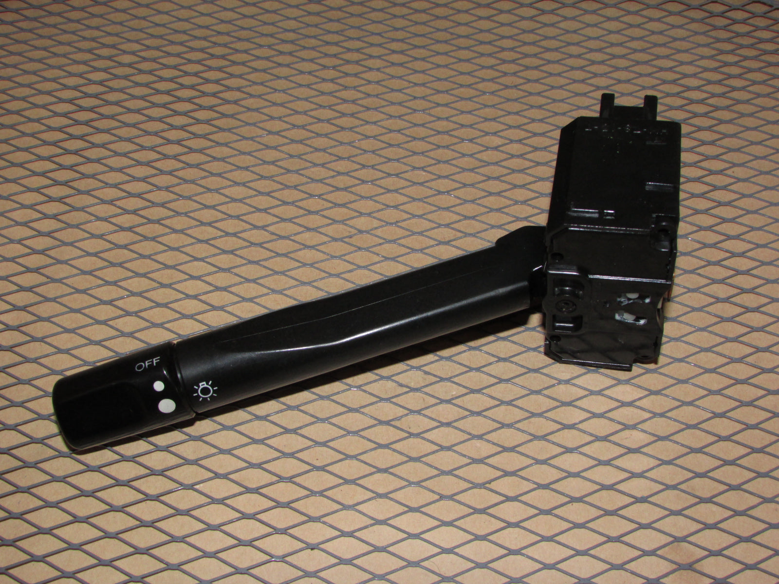 90 91 Honda CRX OEM Headlight & Turn Signal Switch Lever