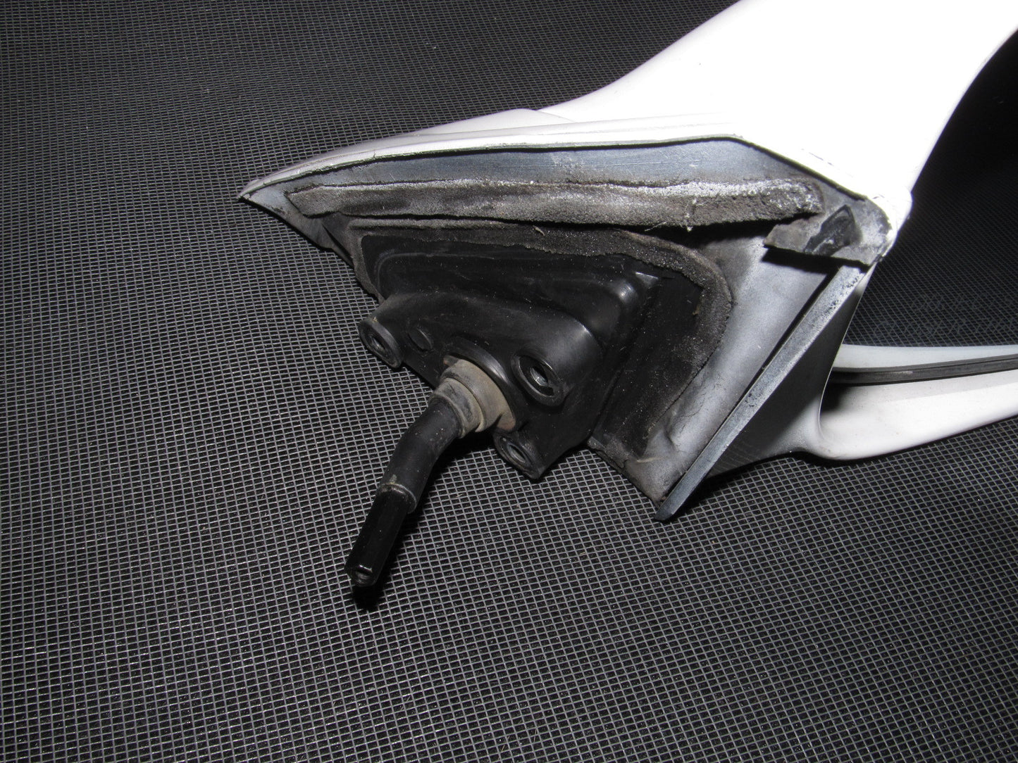 88 89 Honda CRX OEM Exterior Side Mirror - Right