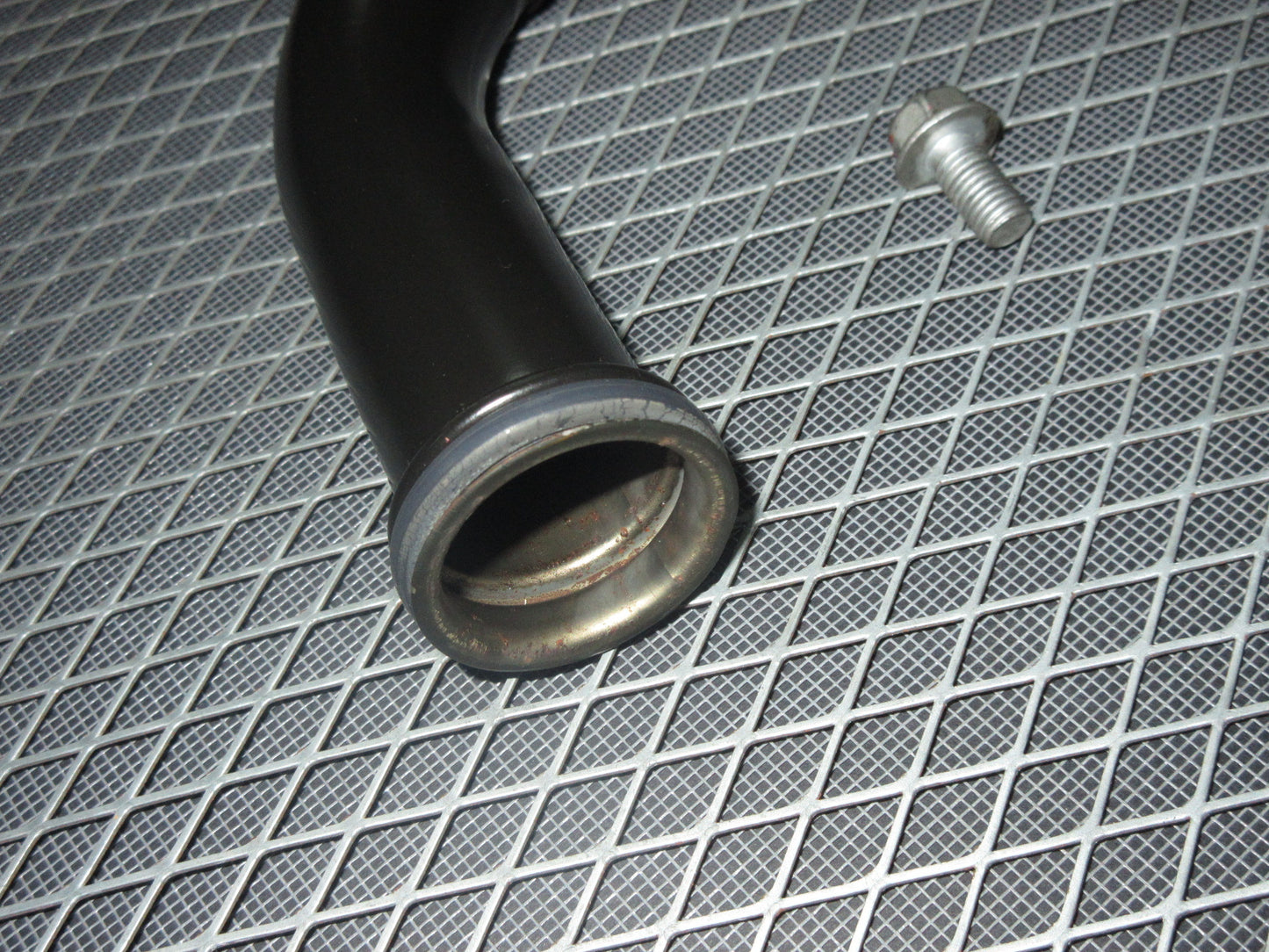 JDM 98-02 Honda Accord None ULEV F23A Vtec Engine Coolant Water Tube