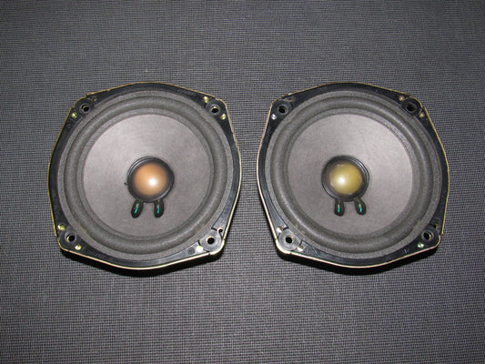 03 04 Infiniti G35 OEM Rear Door Bose Speaker Set