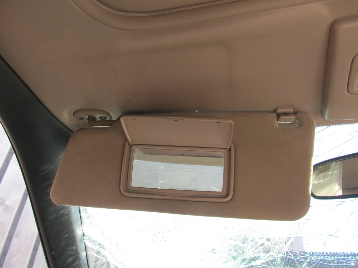 97 98 99 00 01 Honda Prelude OEM Sun Visor - Left