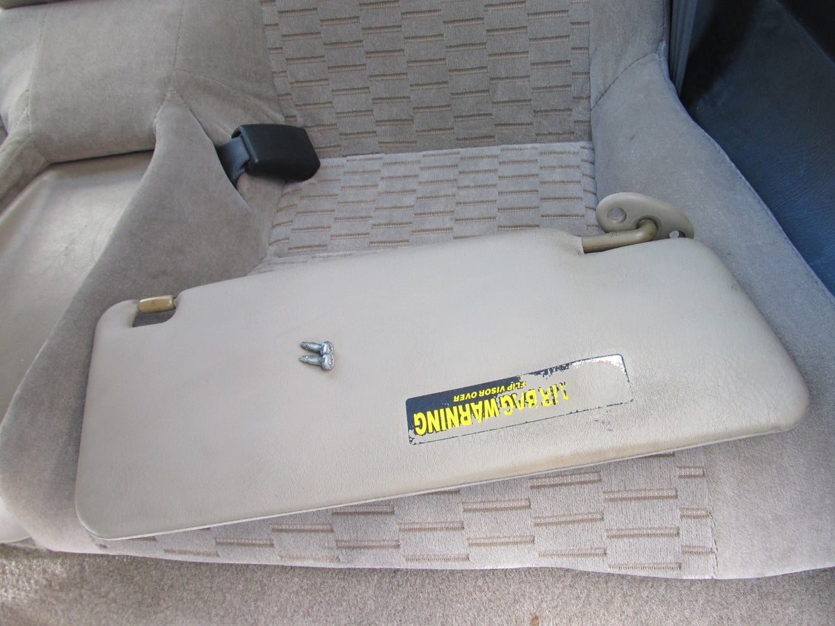 97 98 99 00 01 Honda Prelude OEM Sun Visor - Left