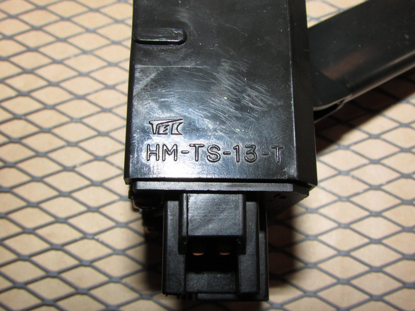 90 91 Honda CRX OEM Headlight & Turn Signal Switch Lever