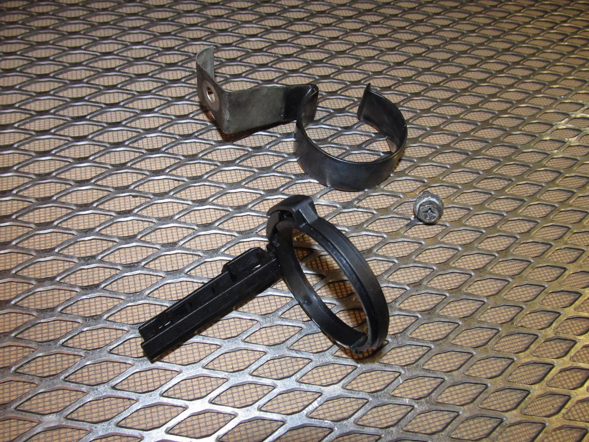 91 92 93 94 Nissan 240SX OEM Radiator Hose Holder Clips – Autopartone.com