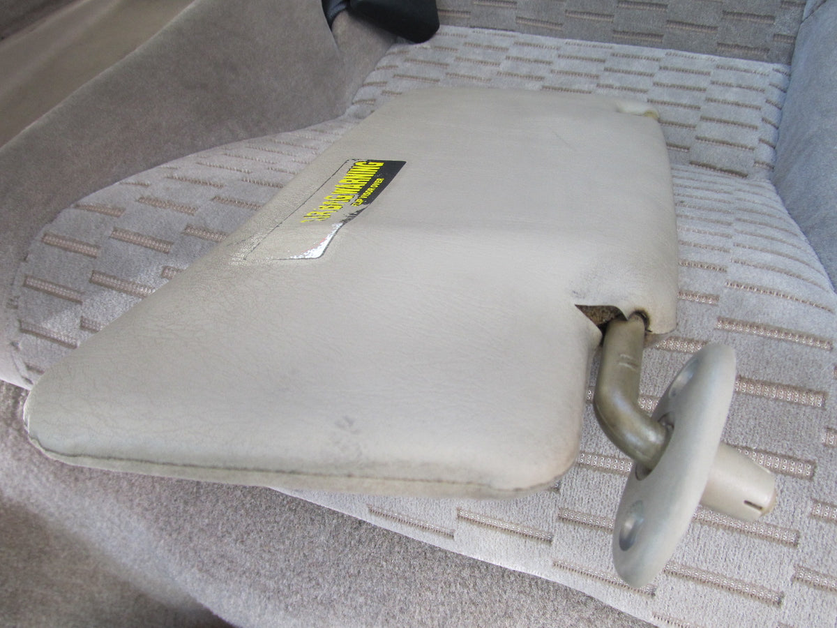 97 98 99 00 01 Honda Prelude OEM Sun Visor - Left