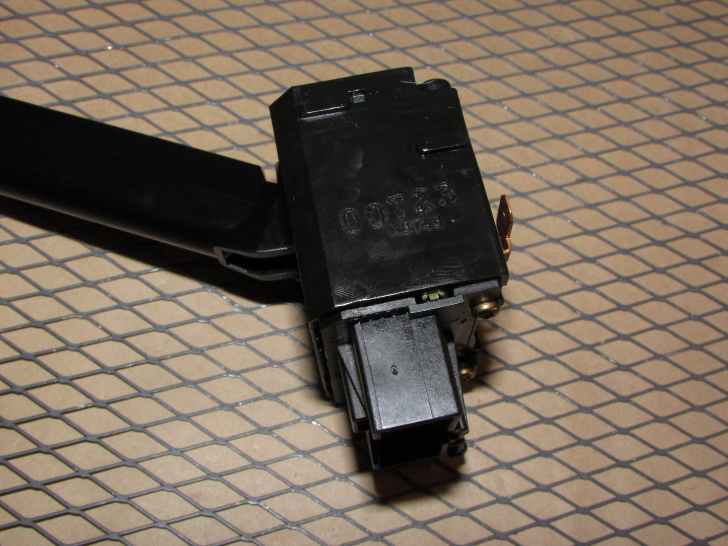 90 91 Honda CRX OEM Headlight & Turn Signal Switch Lever